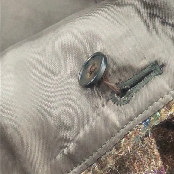 Polo Ralph Lauren Classic Wool Wrap Skirt - 14 - Picture 8 of 8